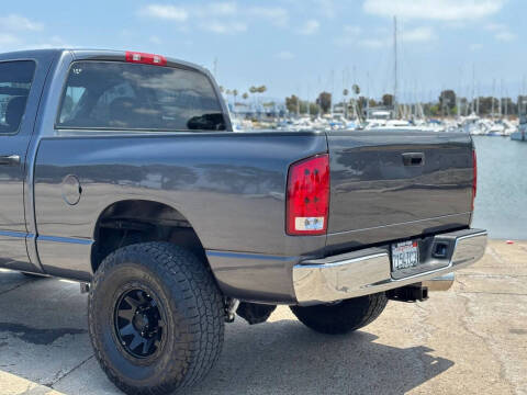 2003 Dodge Ram 2500