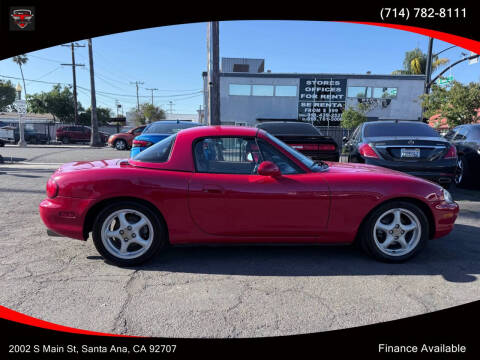 1999 Mazda MX-5 Miata 10th Anniversary