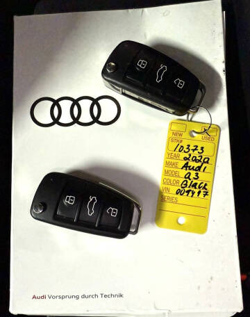 2020 Audi Q3 quattro Premium 45 TFSI