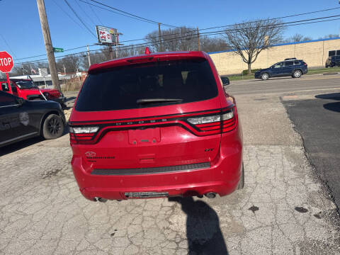 2017 Dodge Durango GT