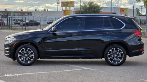 2017 BMW X5 sDrive35i