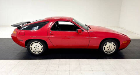 1987 Porsche 928 S4