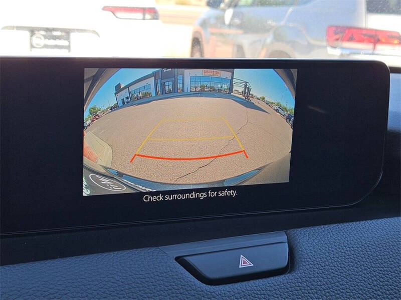 2024 Mazda CX-90 3.3 Turbo Preferred