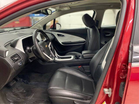 2013 Chevrolet Volt Premium