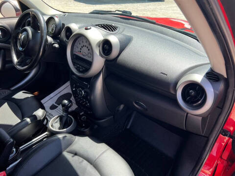 2012 MINI Cooper Countryman S ALL4