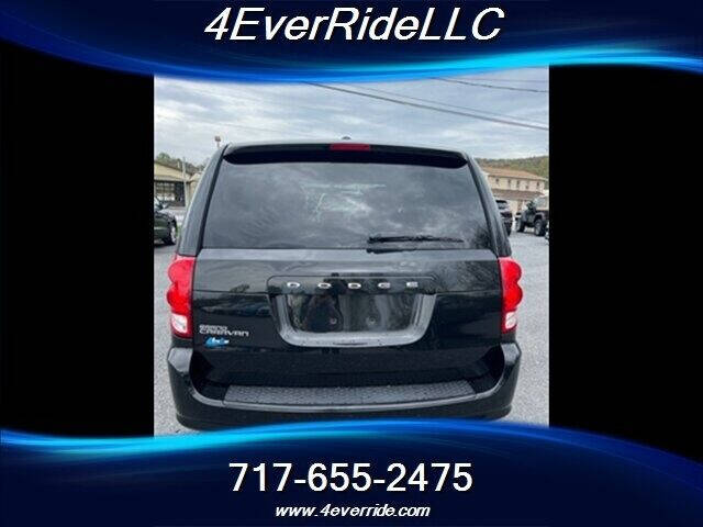 2016 Dodge Grand Caravan for sale at 4 Ever Ride in Waynesboro, PA