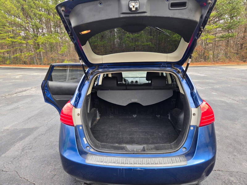 2008 Nissan Rogue SL