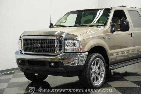 2000 Ford Excursion XLT