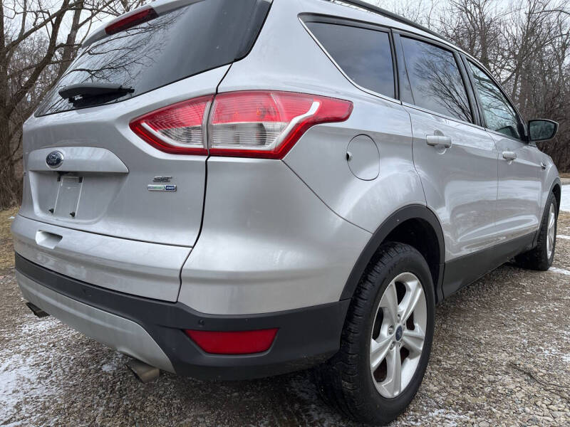2015 Ford Escape SE