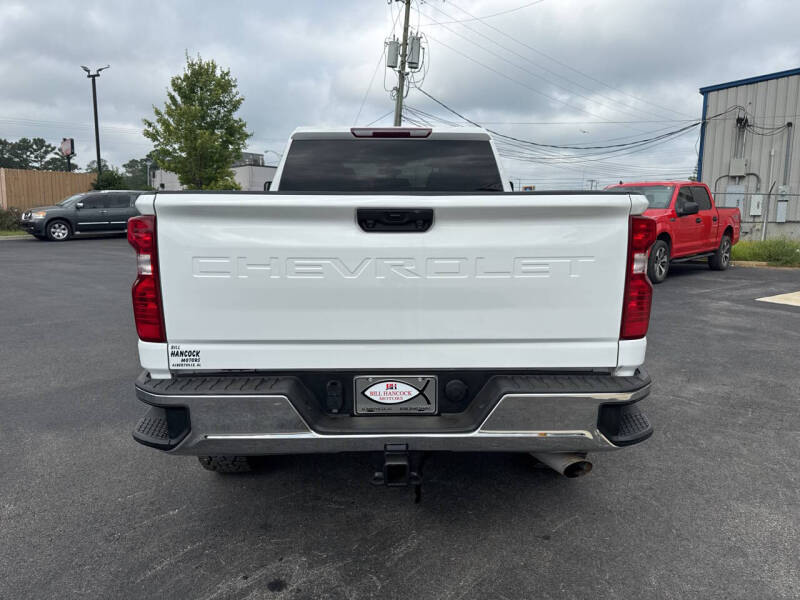 2022 Chevrolet Silverado 2500HD LT