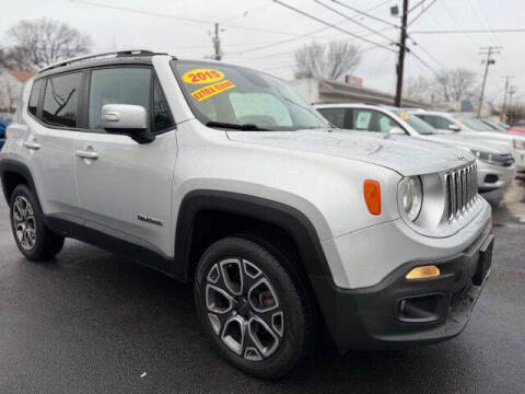 2015 Jeep Renegade Limited