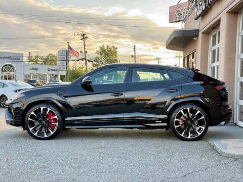 2024 Lamborghini Urus S