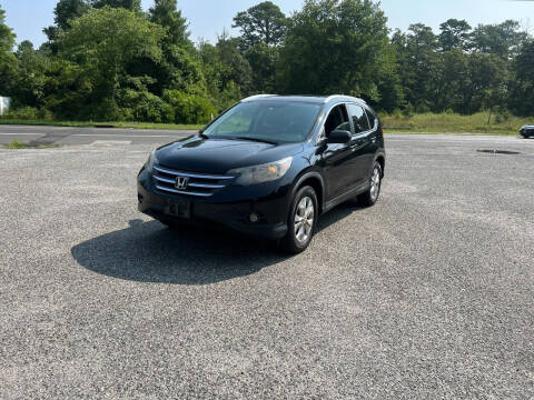 2013 Honda CR-V for sale at Bricktown Motors in Brick NJ