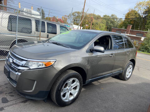 2012 Ford Edge SEL