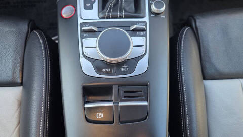 2015 Audi S3 2.0T quattro Prestige