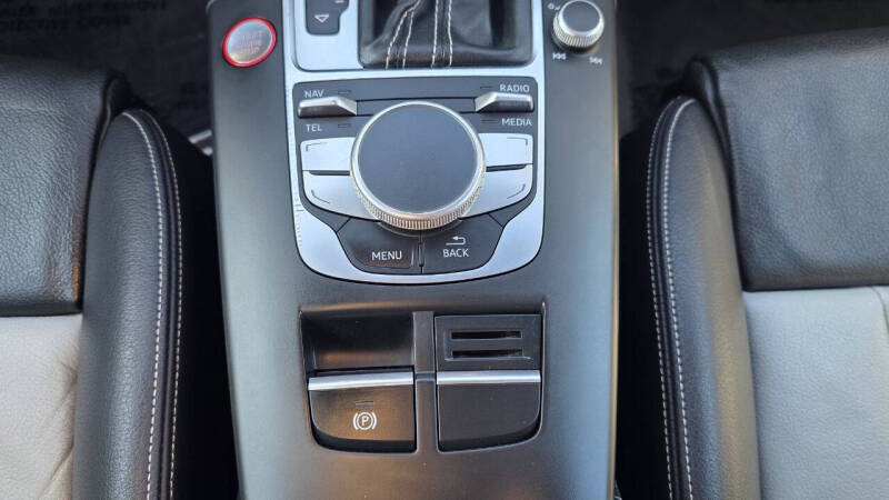 2015 Audi S3 2.0T quattro Prestige