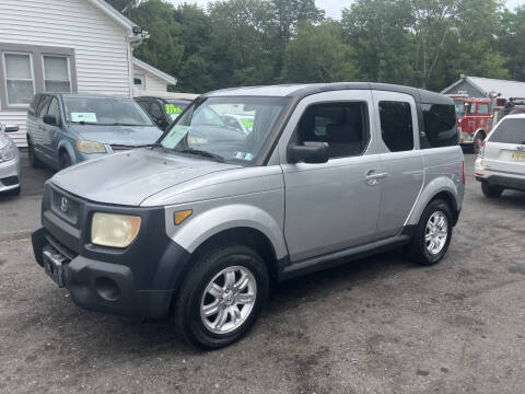 2006 Honda Element EX-P