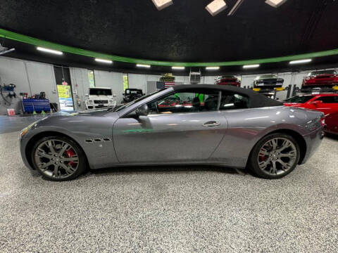 2011 Maserati GranTurismo