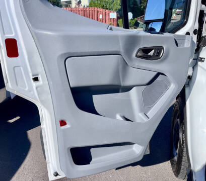 2018 Ford Transit 250