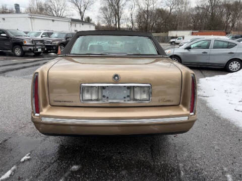 1998 Cadillac DeVille