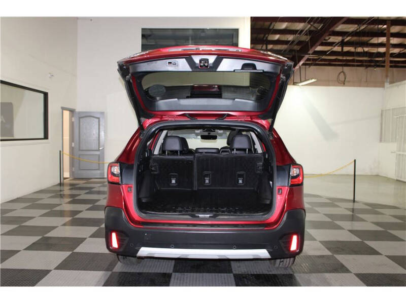 2020 Subaru Outback Limited