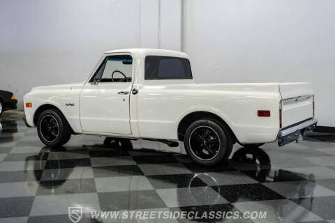 1969 Chevrolet C10