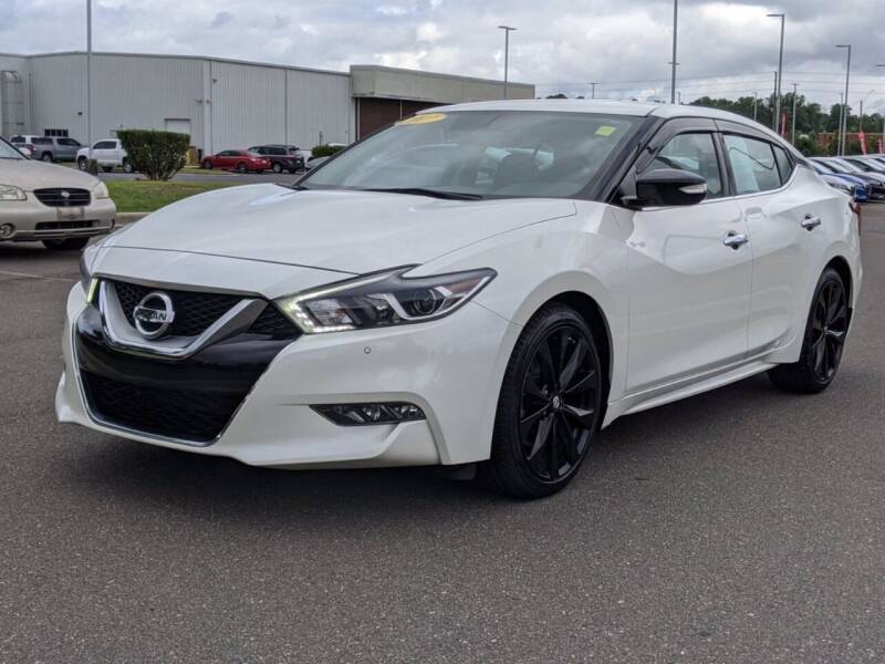 2017 Nissan Maxima for sale at 305 Auto Brokers in Hialeah Gardens FL