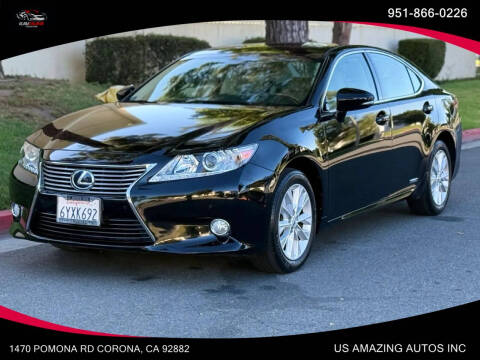 2013 Lexus ES 300h