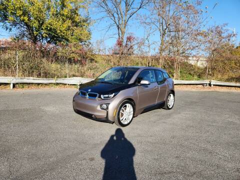 2014 BMW i3 for sale at BH Auto Group in Brooklyn NY