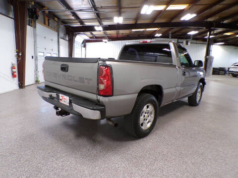 2006 Chevrolet Silverado 1500