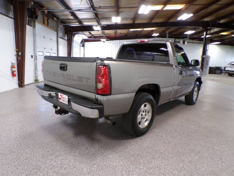 2006 Chevrolet Silverado 1500