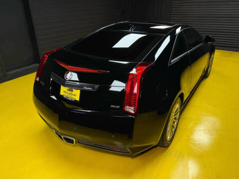 2011 Cadillac CTS 3.6L Premium