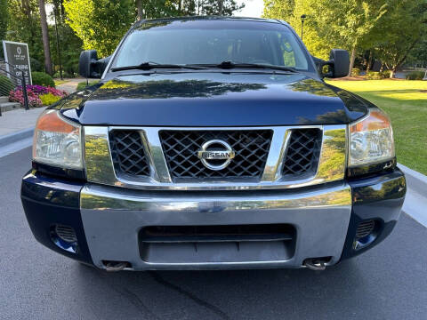 2009 Nissan Titan SE FFV