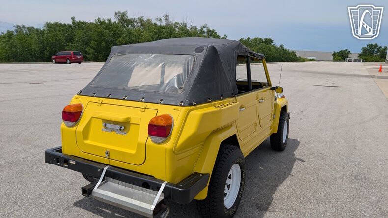1974 Volkswagen Thing