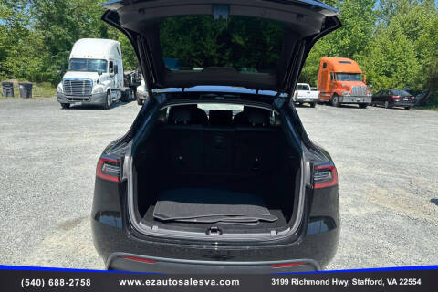 2023 Tesla Model Y Performance
