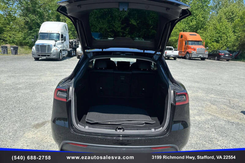 2023 Tesla Model Y Performance