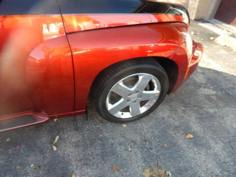 2008 Chevrolet HHR LT
