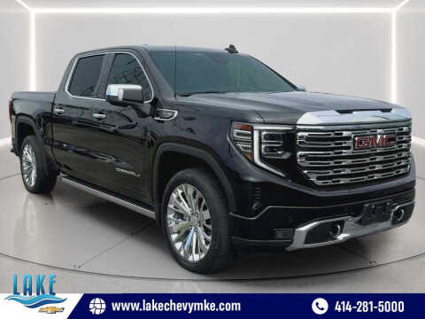 2023 GMC Sierra 1500