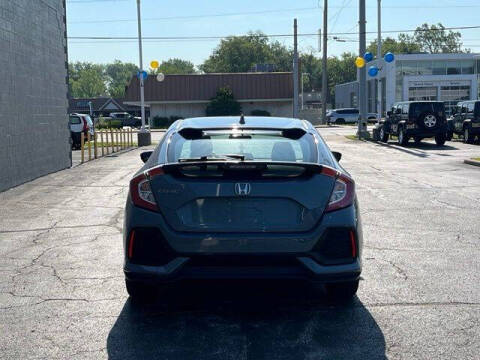 2019 Honda Civic LX