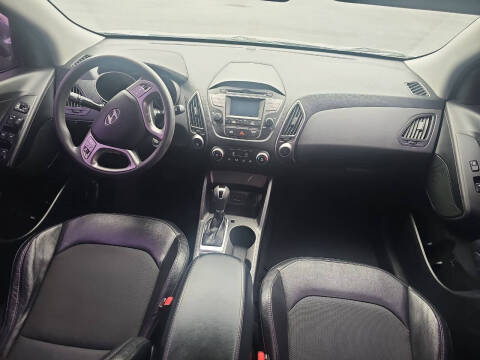 2015 Hyundai Tucson GLS