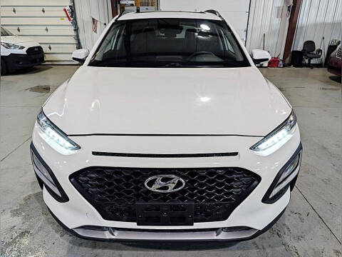 2021 Hyundai Kona SEL Plus