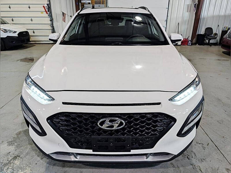 2021 Hyundai Kona SEL Plus