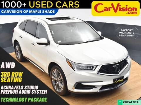 2018 Acura MDX for sale at Car Vision of Trooper in Norristown PA