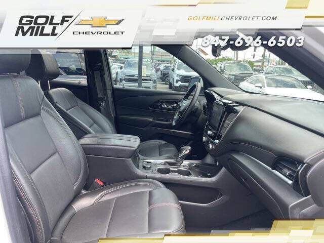 2023 Chevrolet Traverse RS