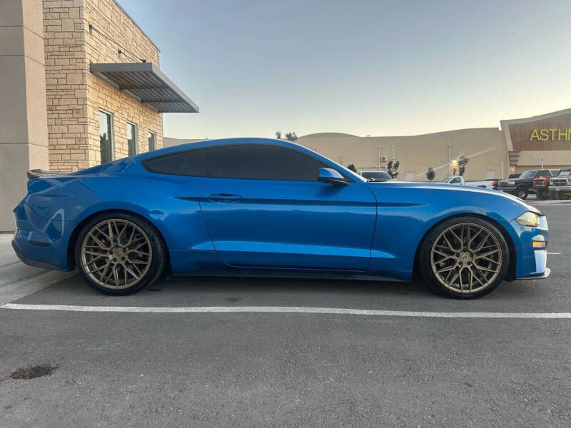 2020 Ford Mustang