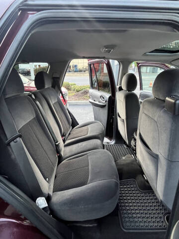 2007 Chevrolet TrailBlazer LT