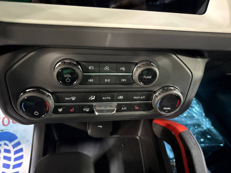 2025 Ford Bronco Stroppe Edition