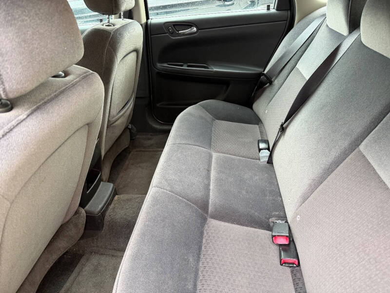 2008 Chevrolet Impala LT