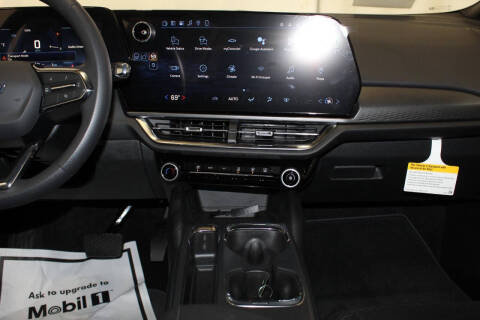 2026 Chevrolet Equinox EV LT 1