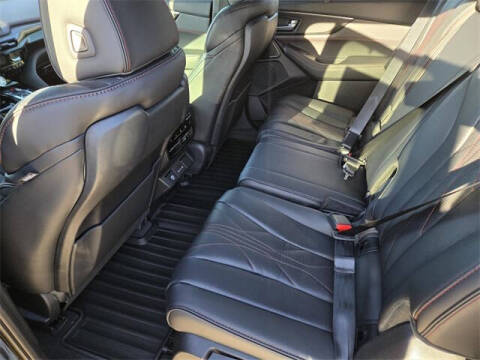 2026 Acura MDX SH-AWD Type S w/Advance Package